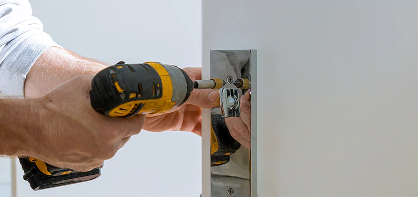 Mortise Electronic Keypad Lock Replacement in La Verne, CA