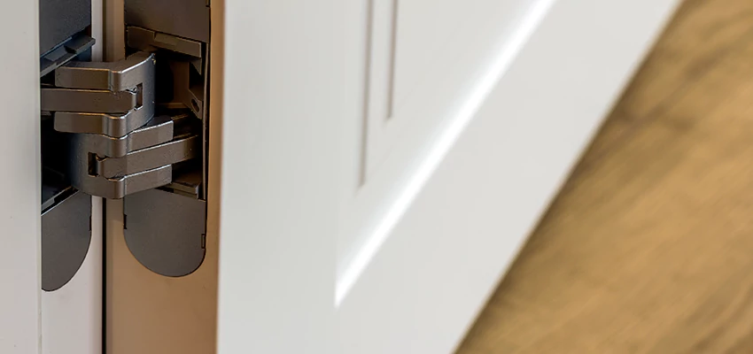 Closet Door Hardware Maintenance in La Verne, California