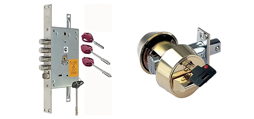 Mul-T-Lock Vehicle Locks Installation in La Verne, CA