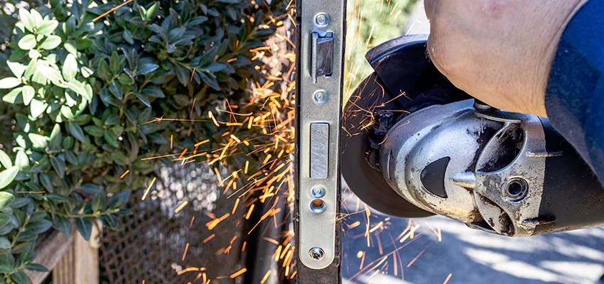 Broken Door Frame Repair in La Verne, CA