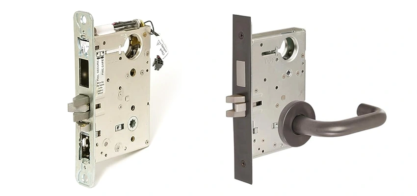 Corbin Russwin Mortise Locks Repair Installation in La Verne, CA