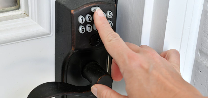 High-security Code Lock Ideas in La Verne, California