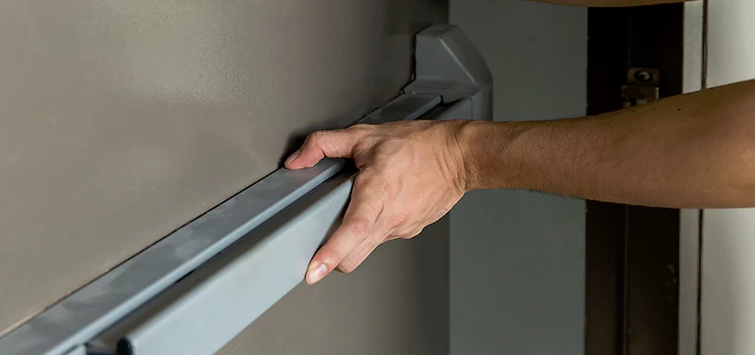 Electro-Magnetic Hold Open Fire Door Closing Systems in La Verne, CA