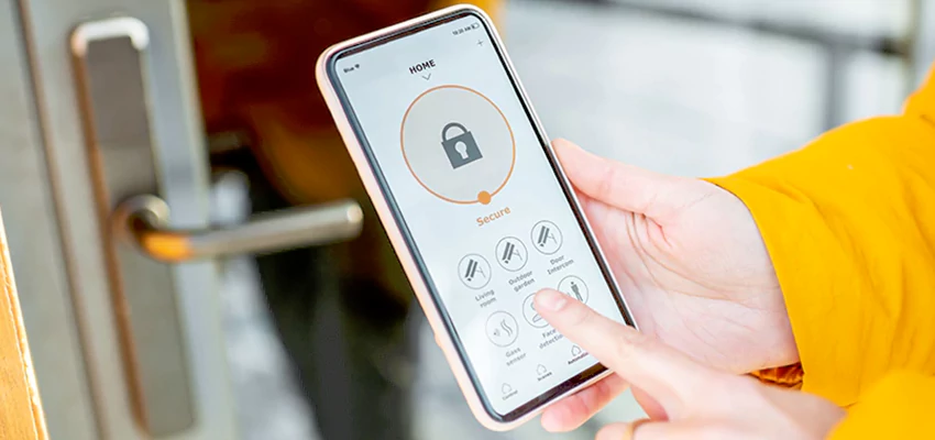 Digital Front Door Lock Repair And Installation in La Verne, California