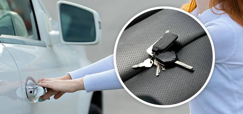 Locksmith For Locked Car Keys In Car in La Verne, California