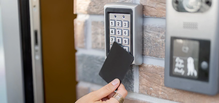 Residential Access Security Camera Systems Installation in La Verne, CA