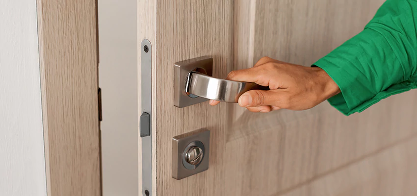 Garage Door Lock Reinforcements in La Verne, California