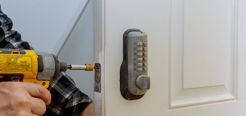 Digital Locks For Home Invasion Prevention in La Verne, CA