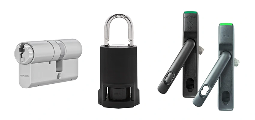 ASSA-Abloy Deadlock Replacement in La Verne, CA