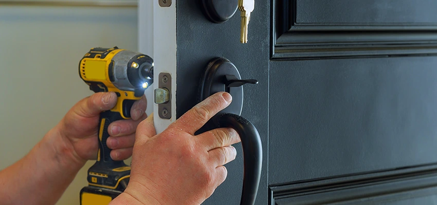 Sliding Door Lock Repair in La Verne, CA