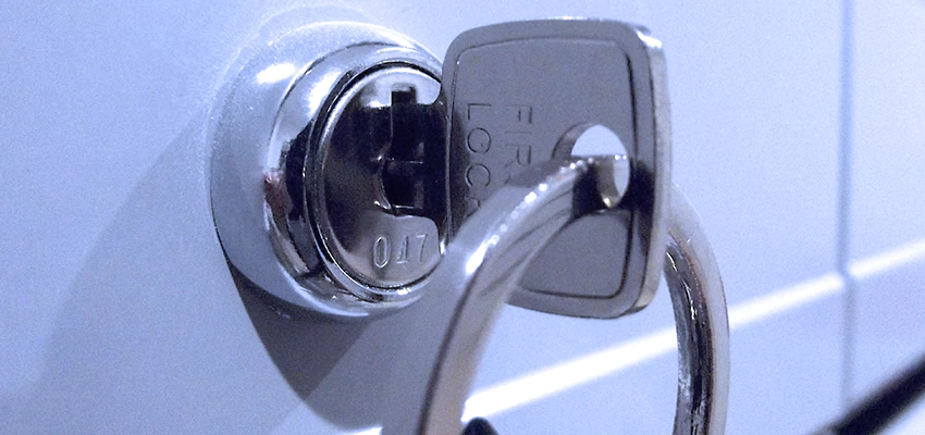 Mailbox Biometric Lock Replacement in La Verne, California